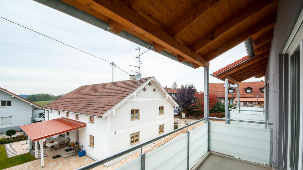 Sepps In Apartment Billingsdorf Exterior photo