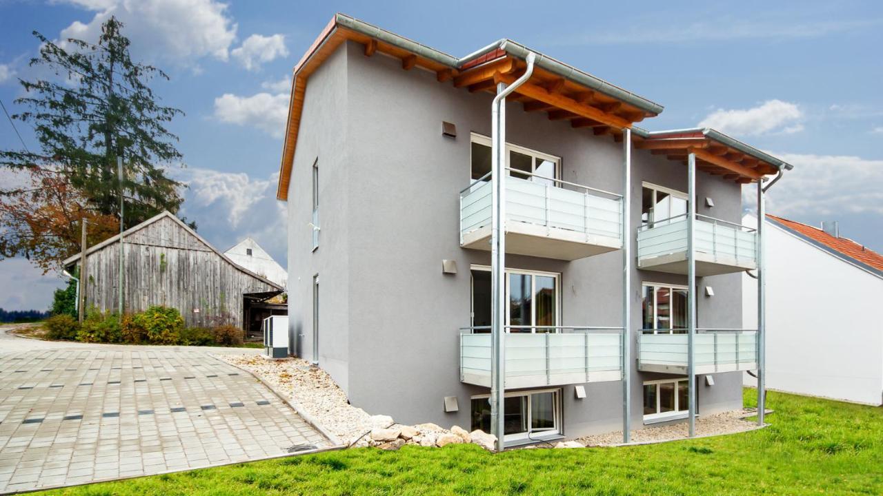 Sepps In Apartment Billingsdorf Exterior photo